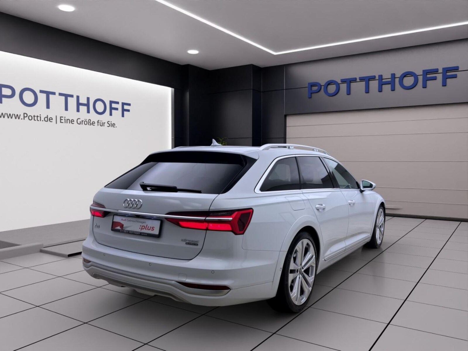 Audi A6 allroad quattro – Bild 6