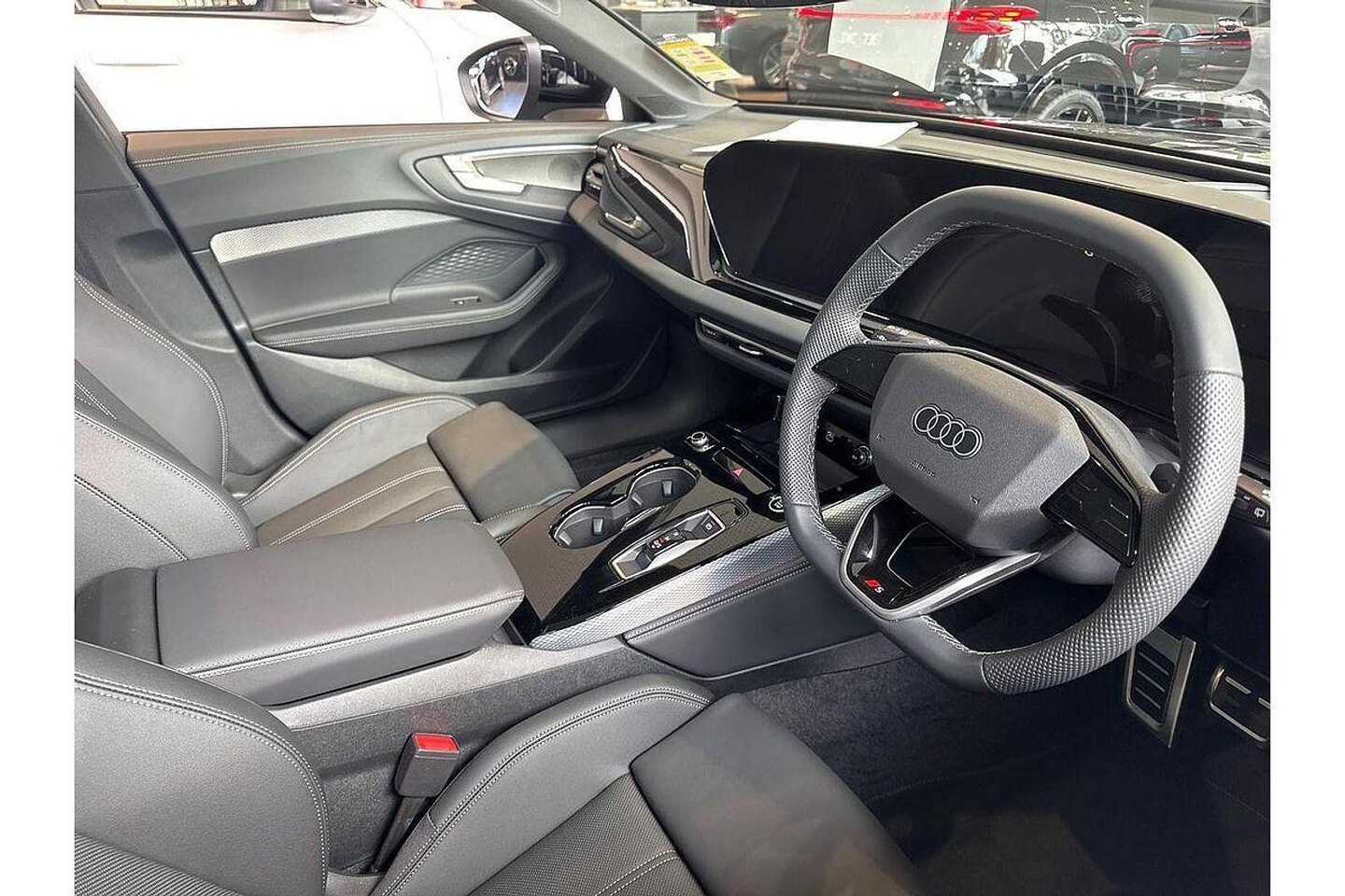Image about Audi A5 Avant TFSI quattro 200 kW S tronic