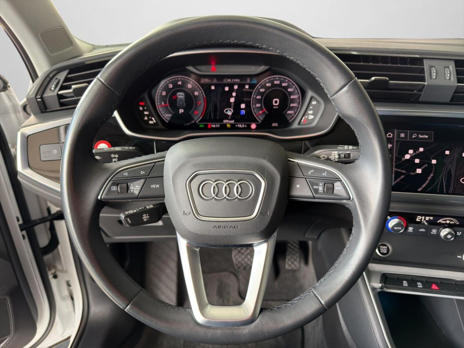 Audi Q3 – Bild 9