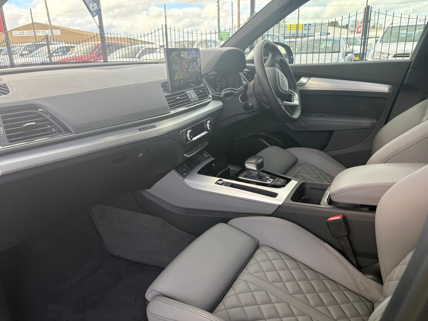 Image about Audi SQ5 TDI quattro tiptronic