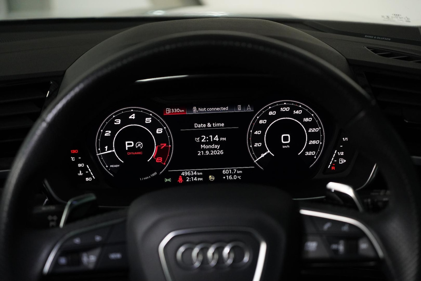 Image about Audi RS Q3 Sportback TFSI quattro S tronic