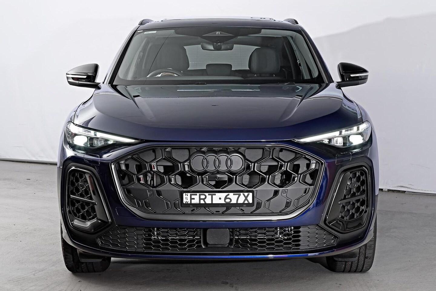 Image about Audi Q5 SUV TFSI 150 kW