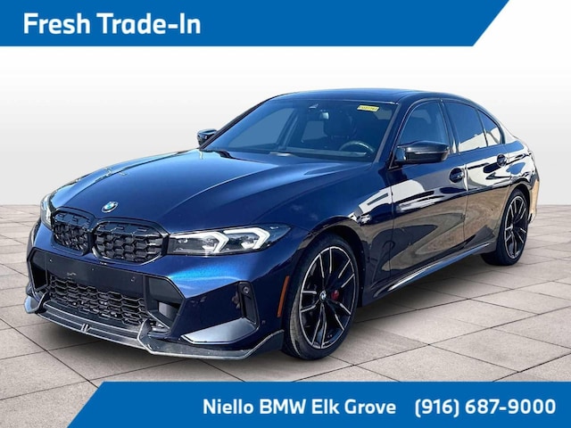 2024 BMW M340i
