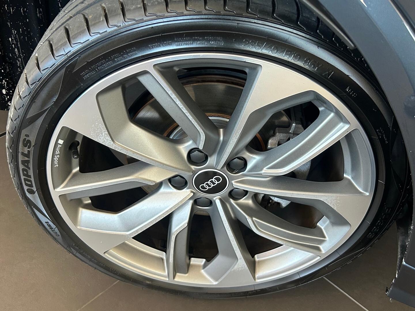 Image about Audi Q2 35 TFSI S tronic
