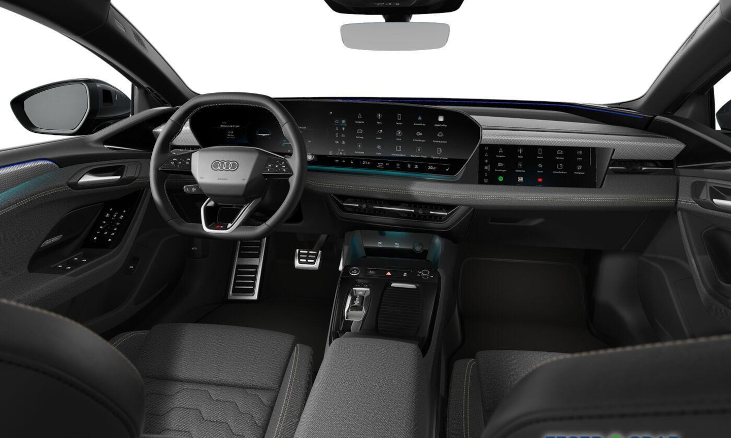 Bild über Audi A6 Avant e-tron e-tron performance - für weitere Informationen kontaktieren Sie den Audi Partner