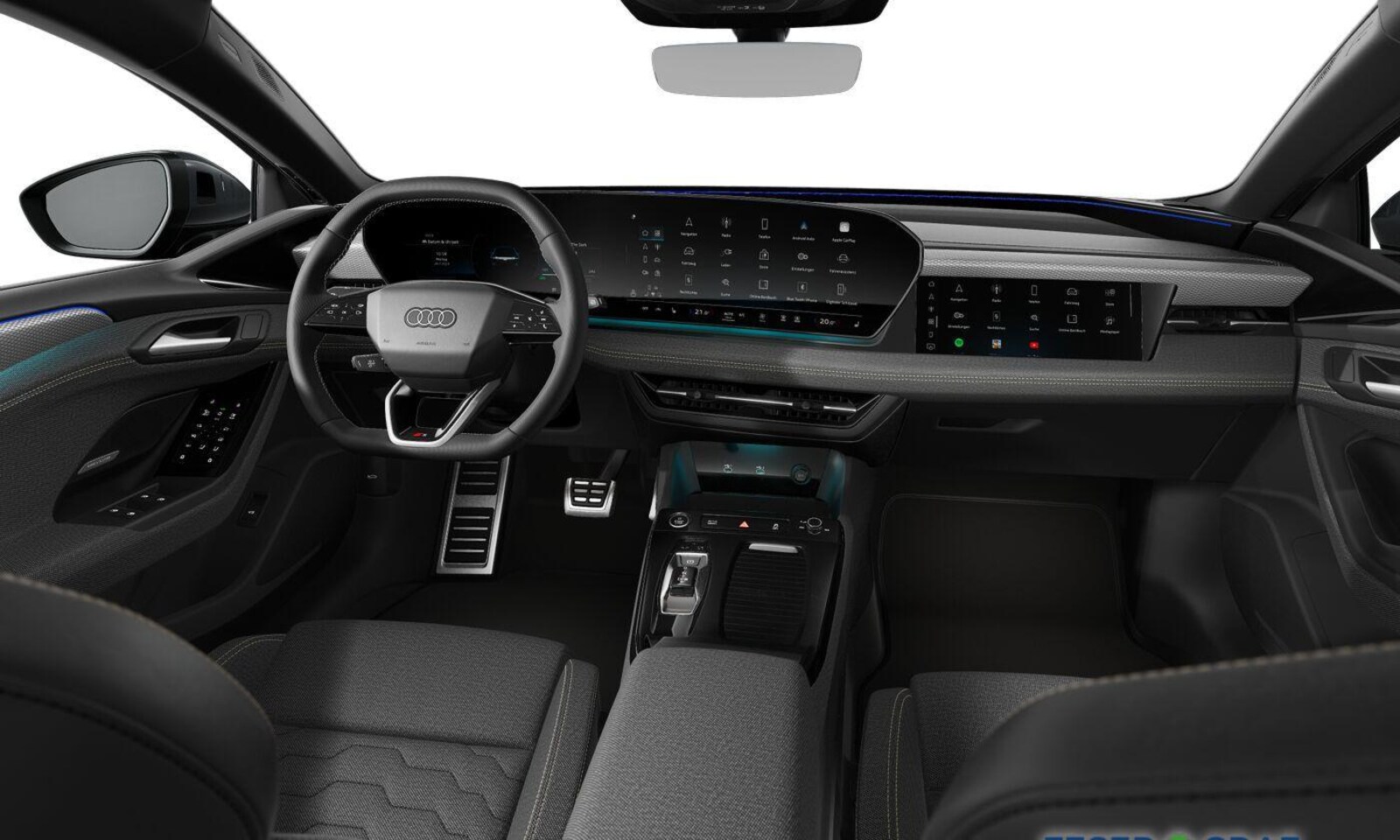 Audi A6 Avant e-tron – Bild 3