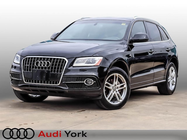 Photo of 2017 Audi Q5 