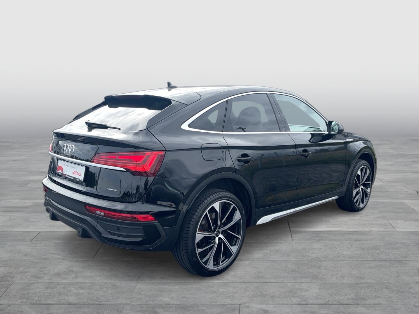 Bild über Audi Q5 Sportback 40 TFSI quattro S tronic - für weitere Informationen kontaktieren Sie den Audi Partner