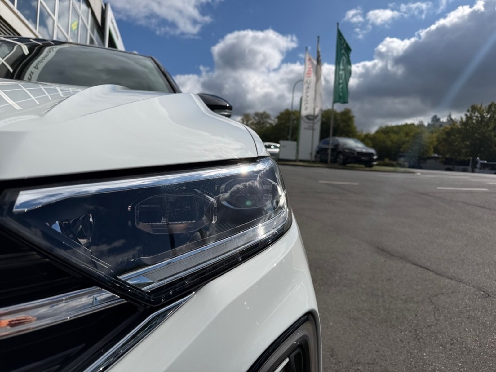 Volkswagen T-Roc – Bild 2