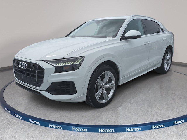 2023 Audi Q8