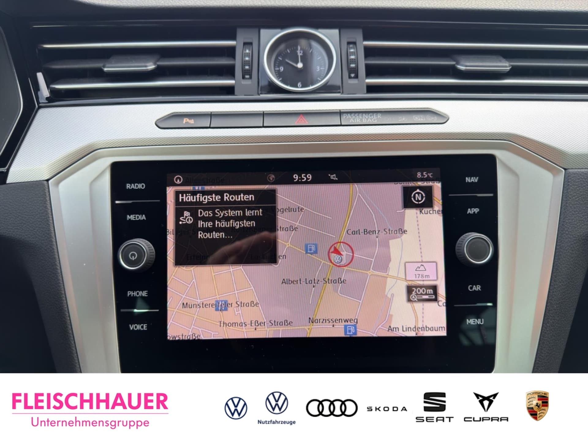 Volkswagen Passat Variant Comfortline