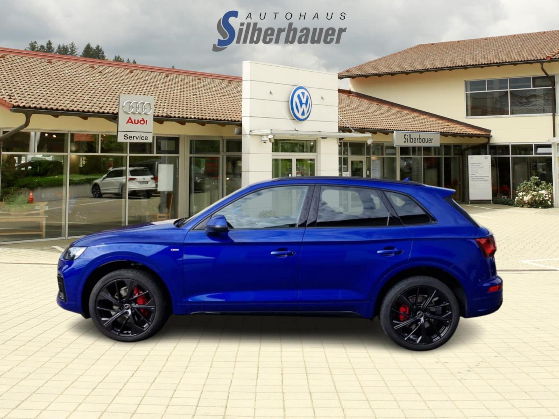 Audi Q5 SUV S line
