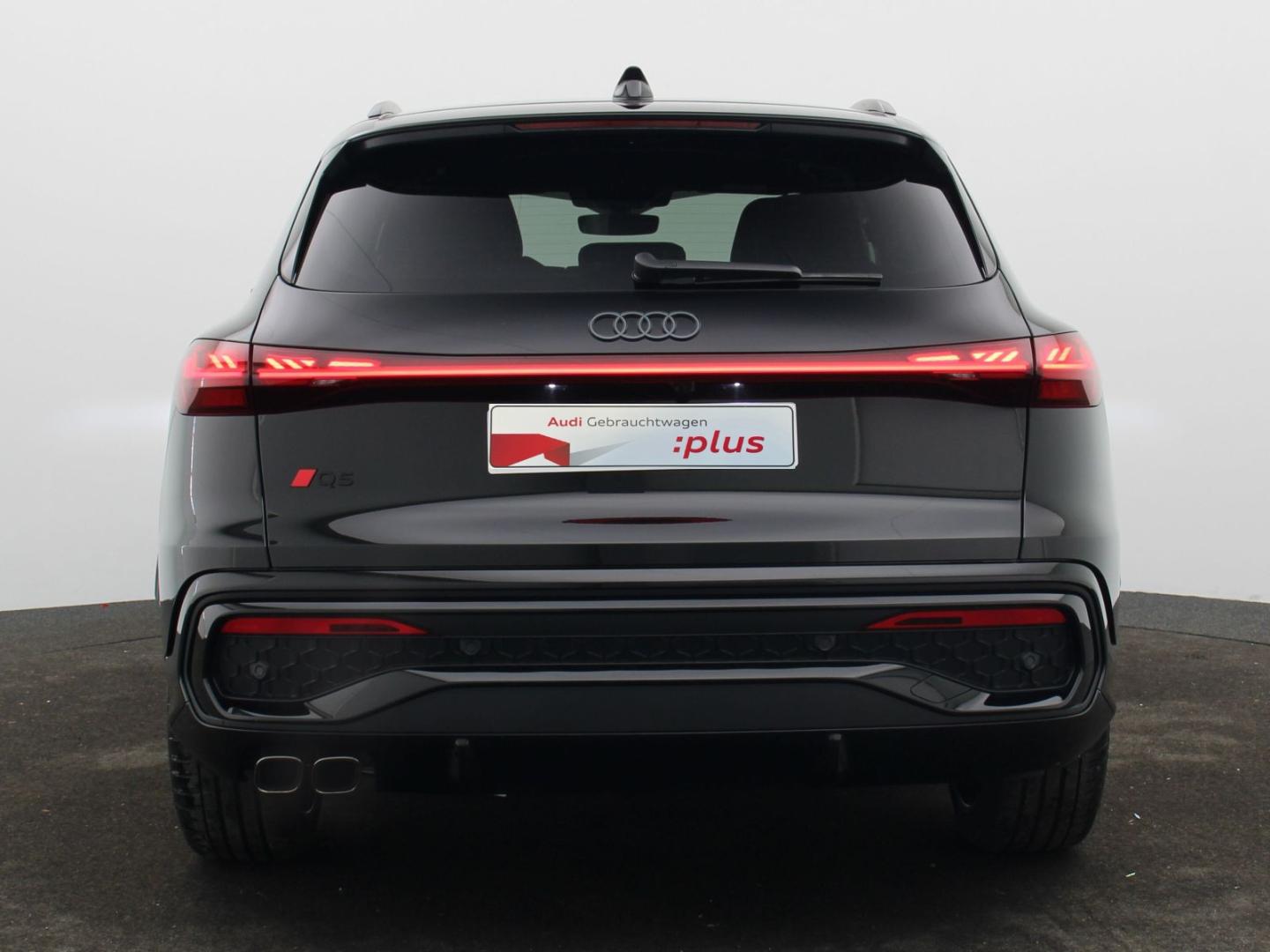 Image about Audi Q5 SUV TDI quattro 150 kW S tronic