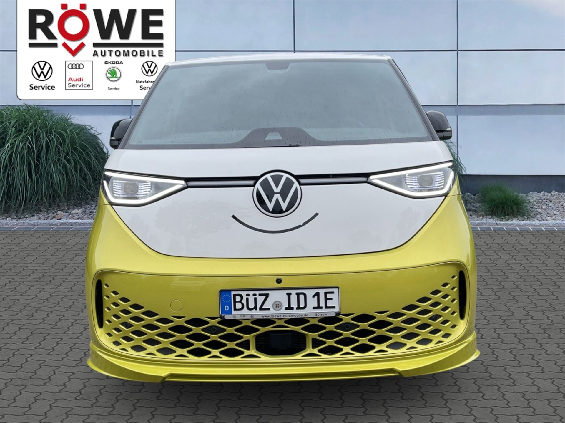 Volkswagen ID. Buzz Pro