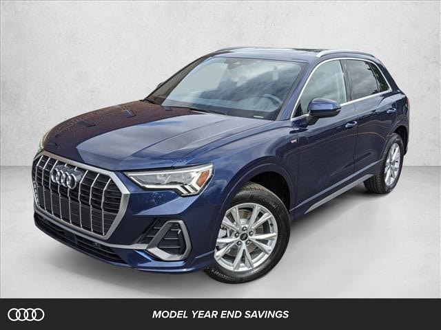 2025 Audi Q3 S Line Premium's photo