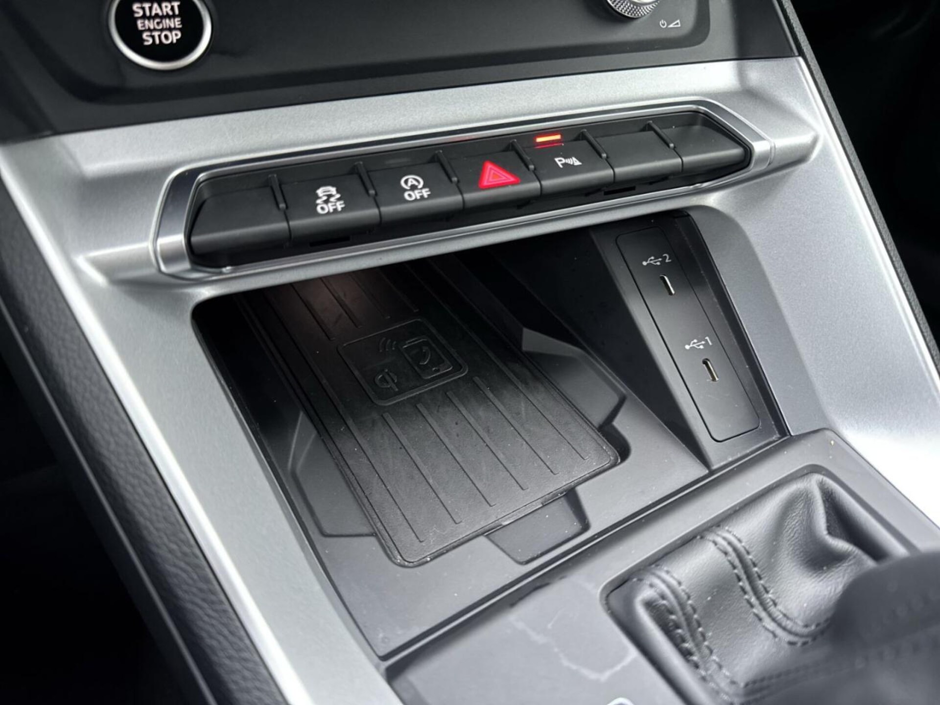 Audi Q3 SUV advanced