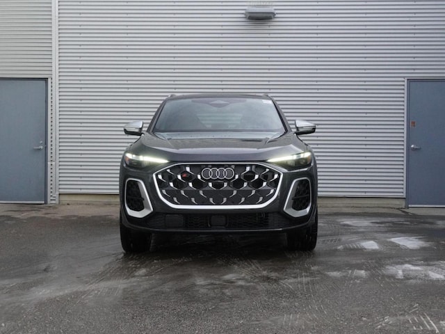 2025 Audi SQ5