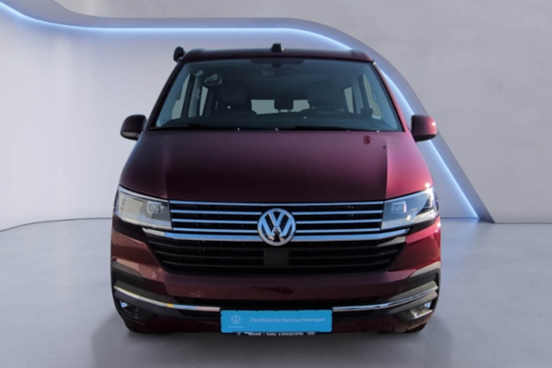 Volkswagen T6.1 California Ocean
