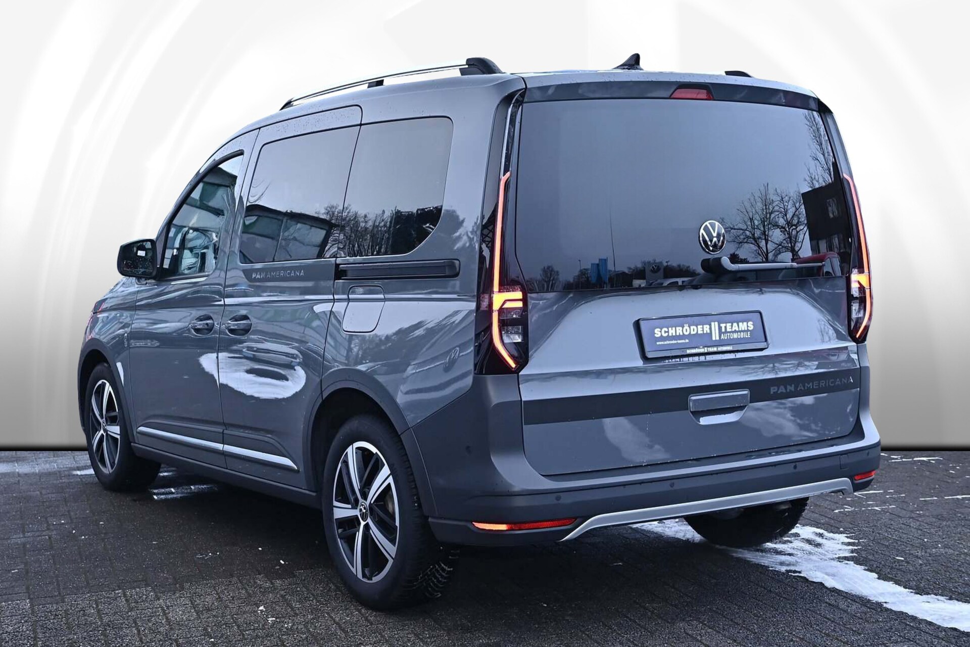 Volkswagen Caddy Life
