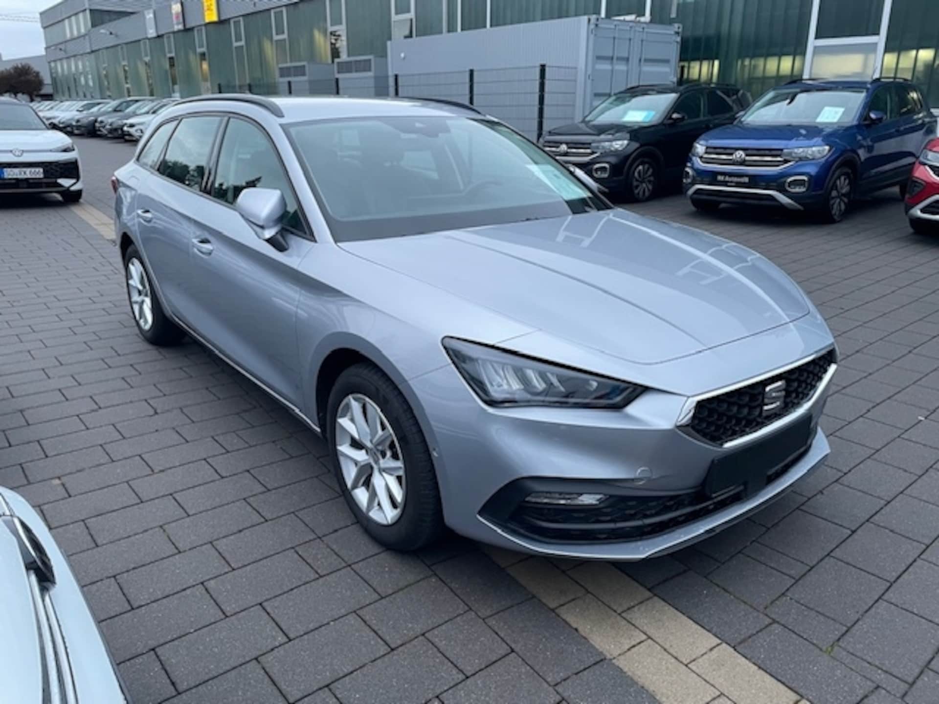 SEAT Leon Sportstourer Style
