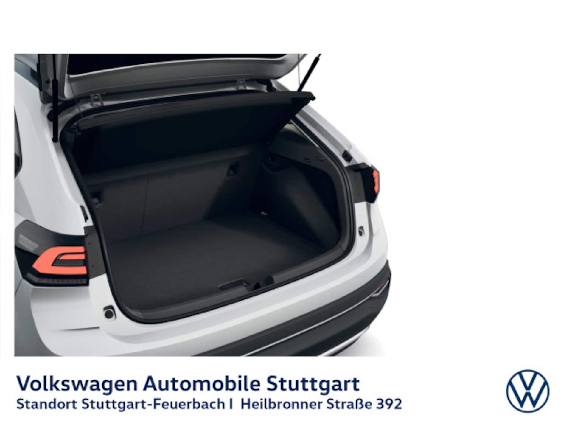 Volkswagen Taigo Style