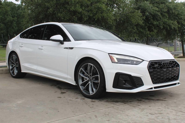 2024 Audi A5 Sportback