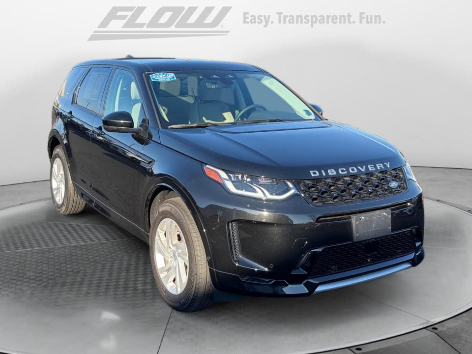 2024 Land Rover Discovery Sport