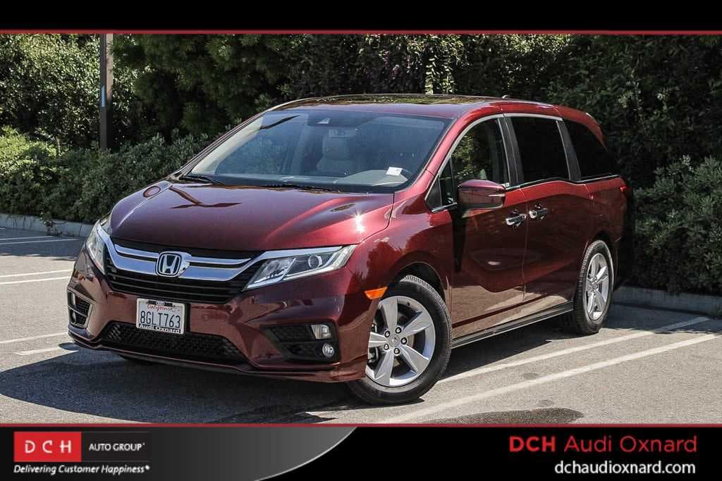 2019 Honda Odyssey EX-L with RES & Navigation's photo