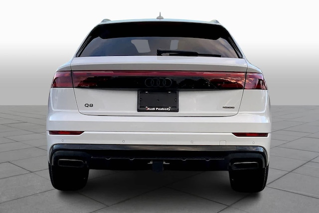 2026 Audi Q8