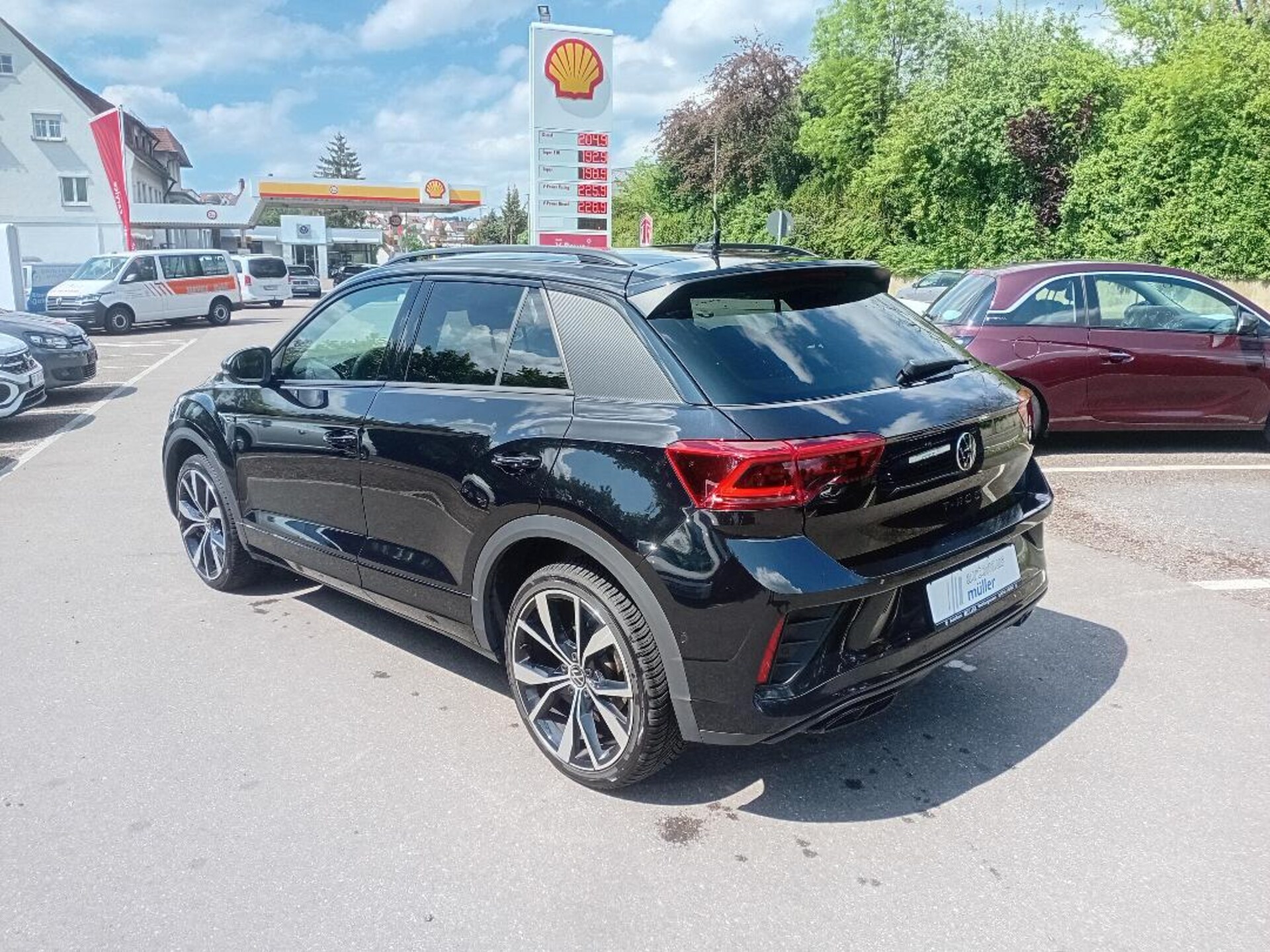 Volkswagen T-Roc R-Line