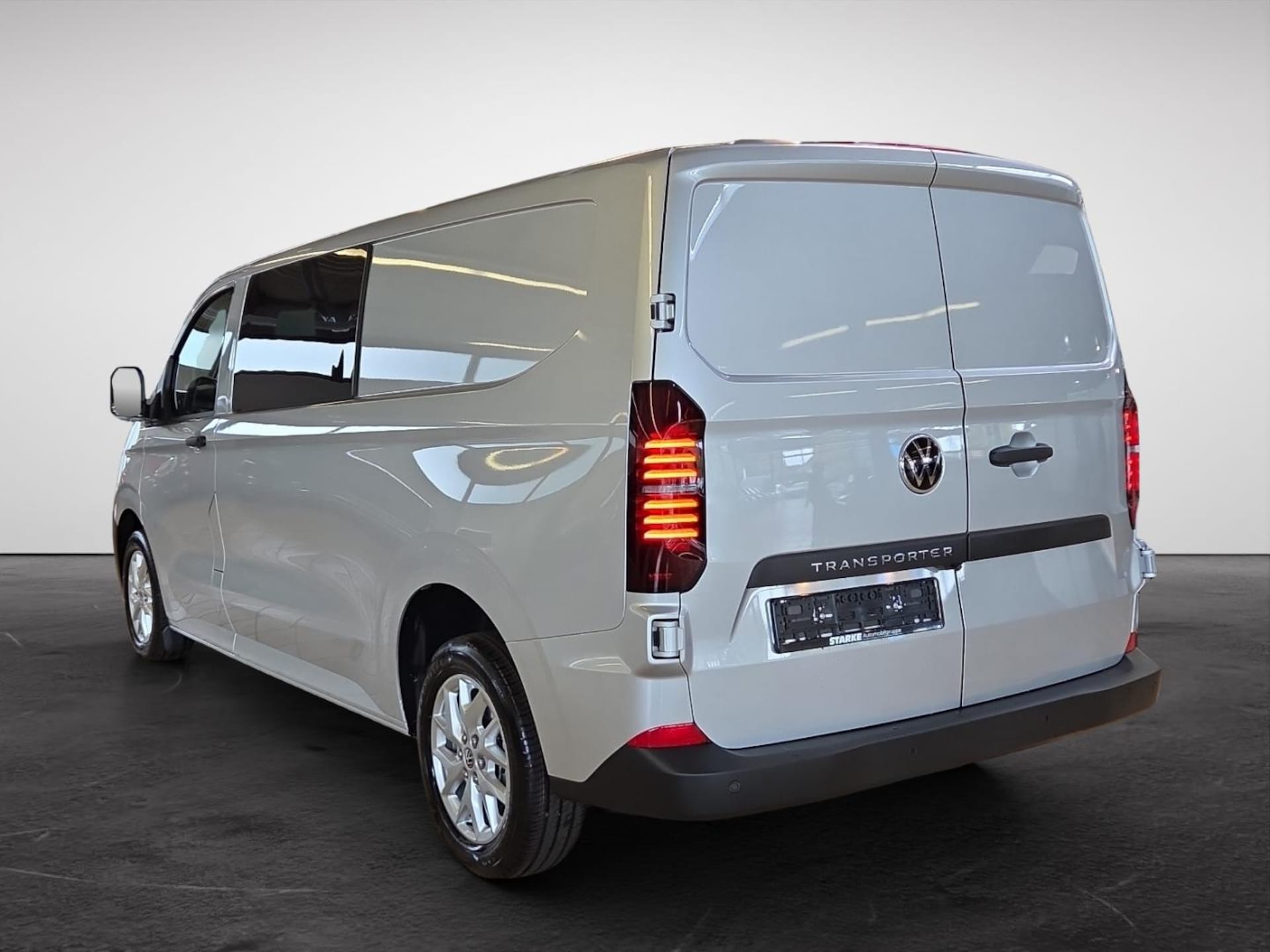 Volkswagen Transporter Kasten langer Radstand Plus