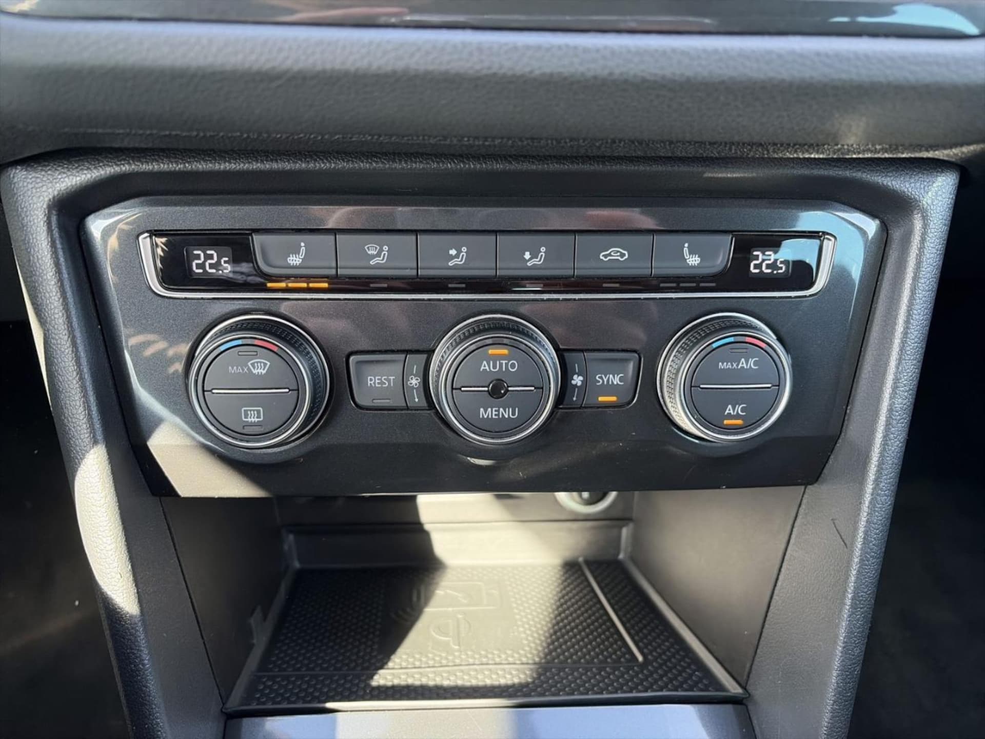 Volkswagen Tiguan SOUND