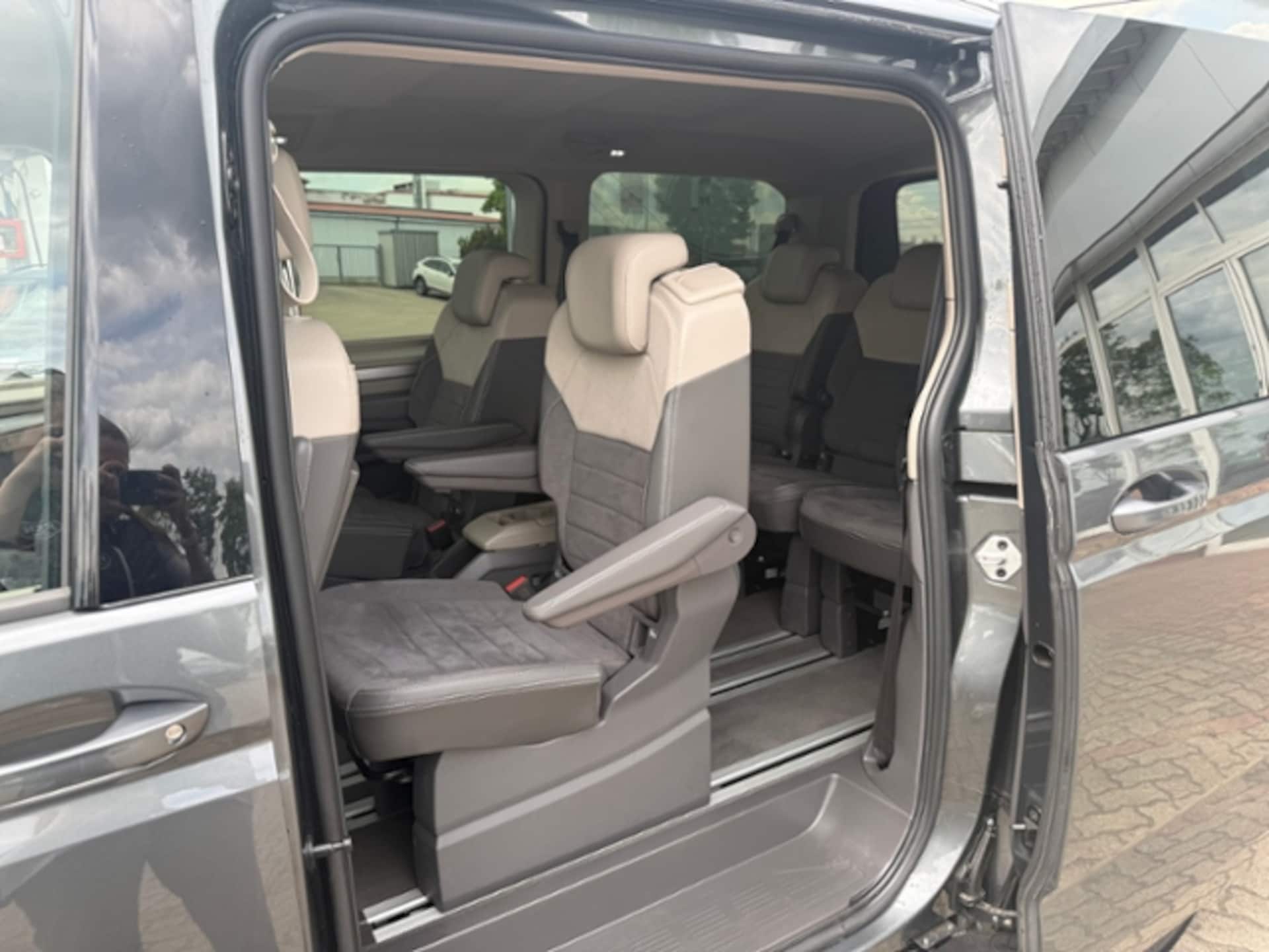 Volkswagen Multivan Langversion Life
