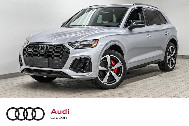 2024 Audi Q5 used
