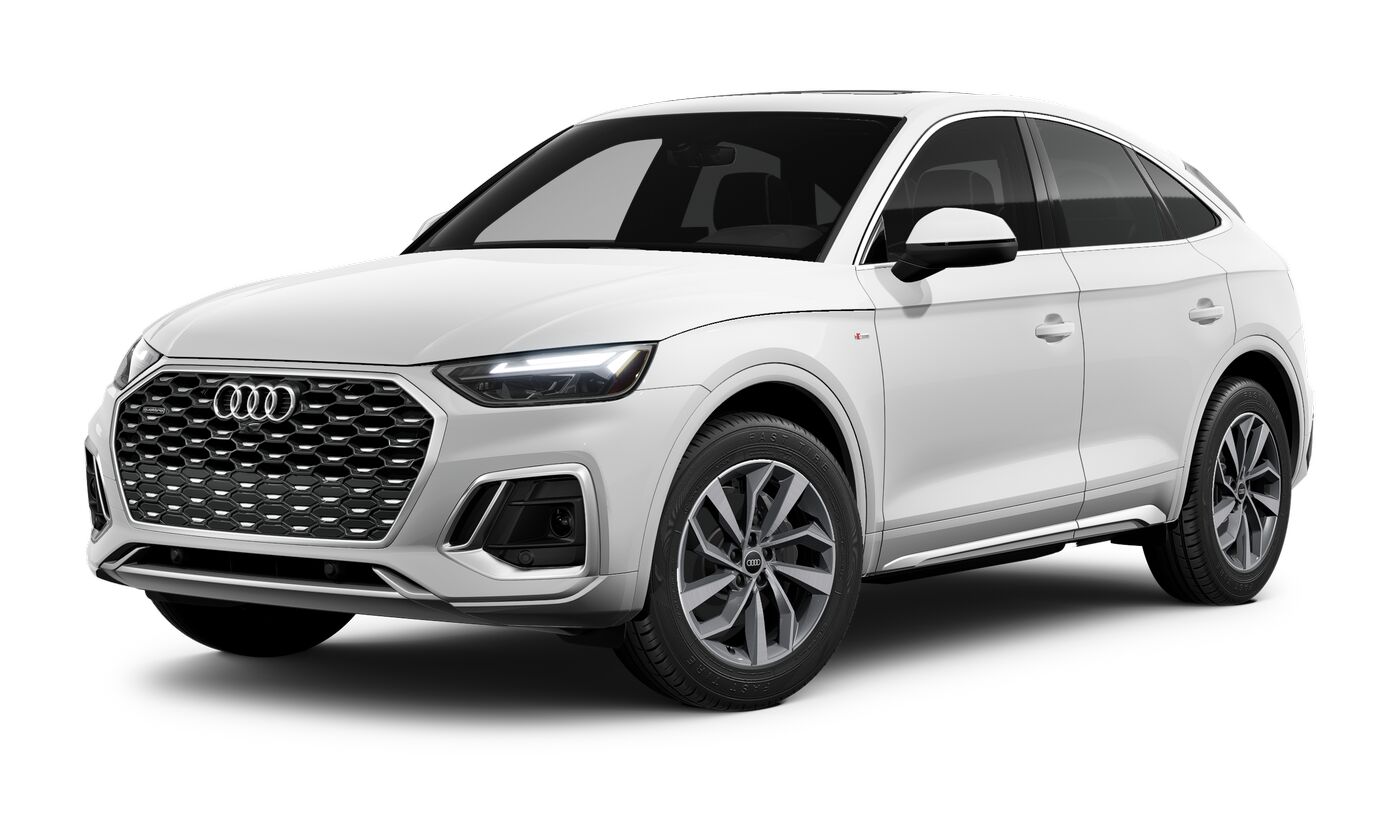 2023 Audi Q5 Sportback 45 Premium Plus's photo