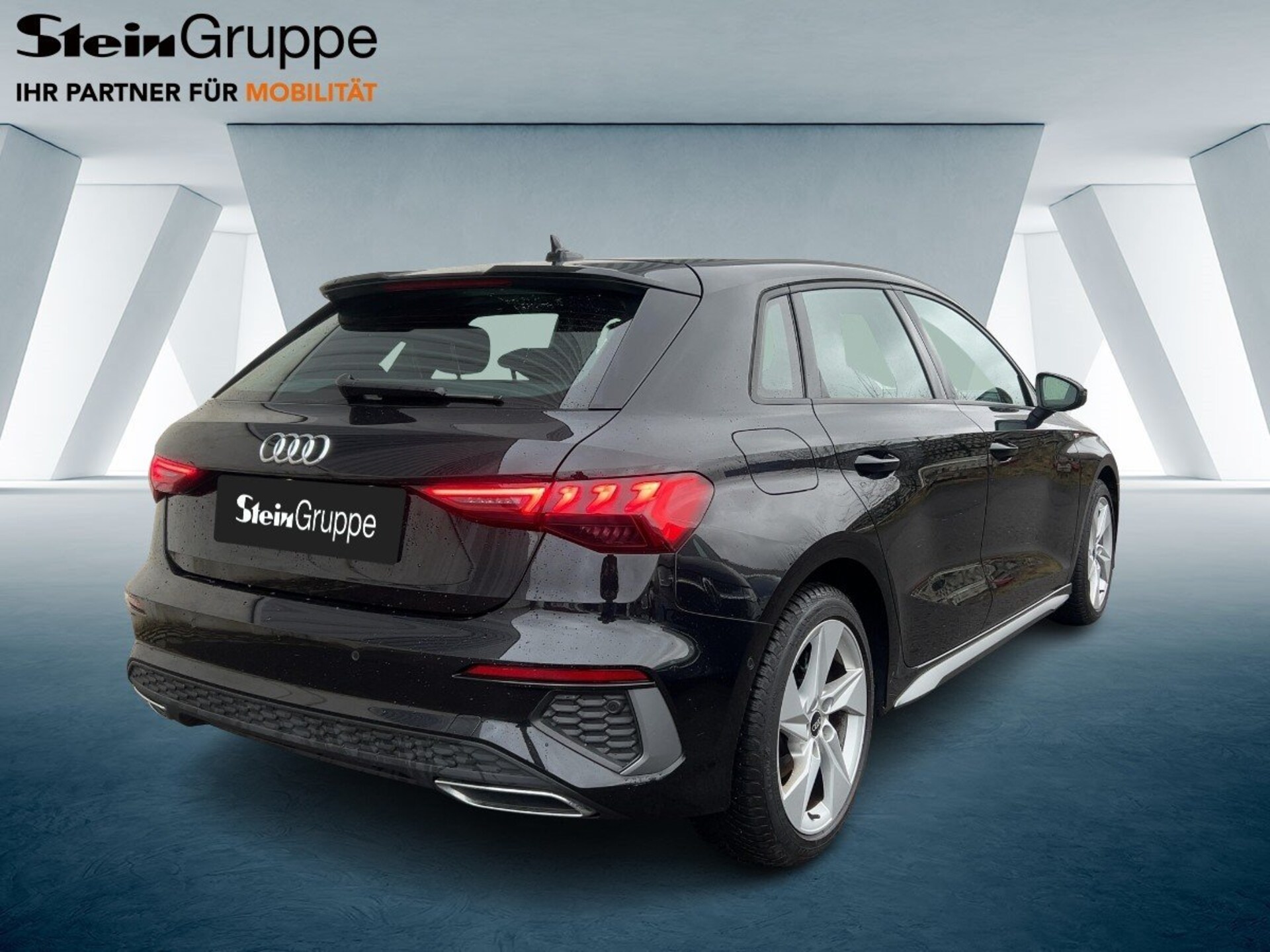 Audi A3 Sportback S line