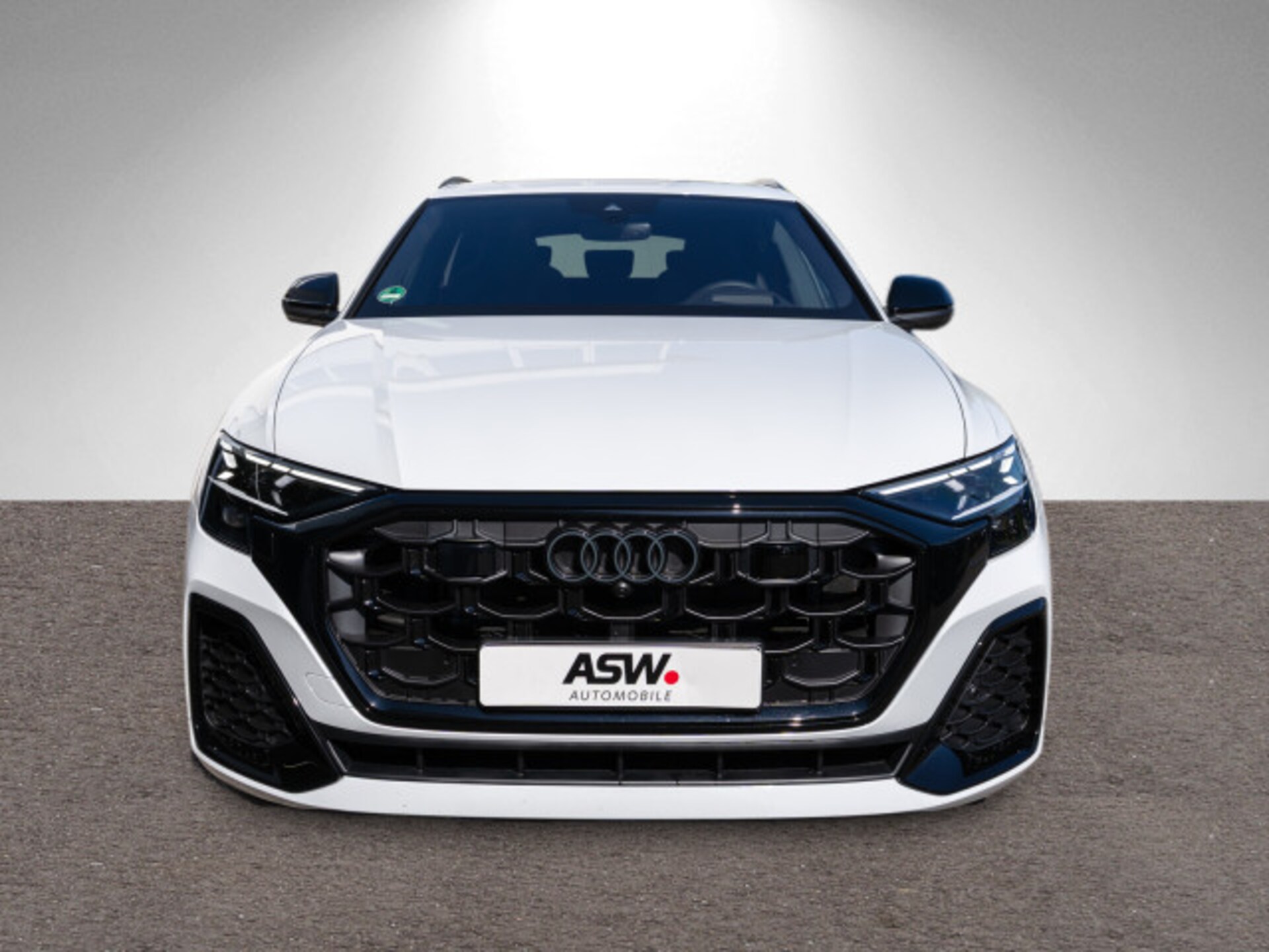 Audi Q8 SUV