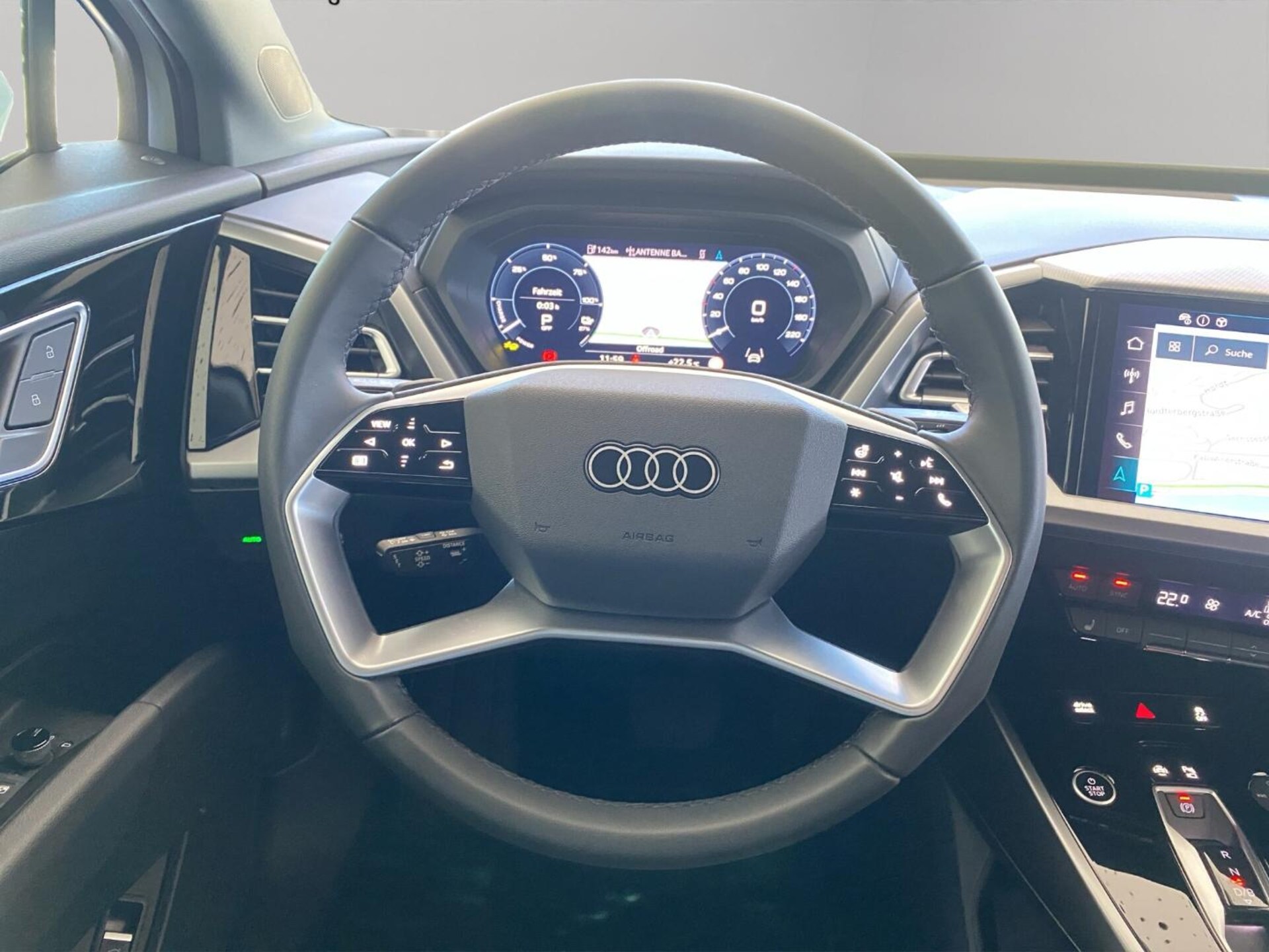 Audi Q4 Sportback e-tron