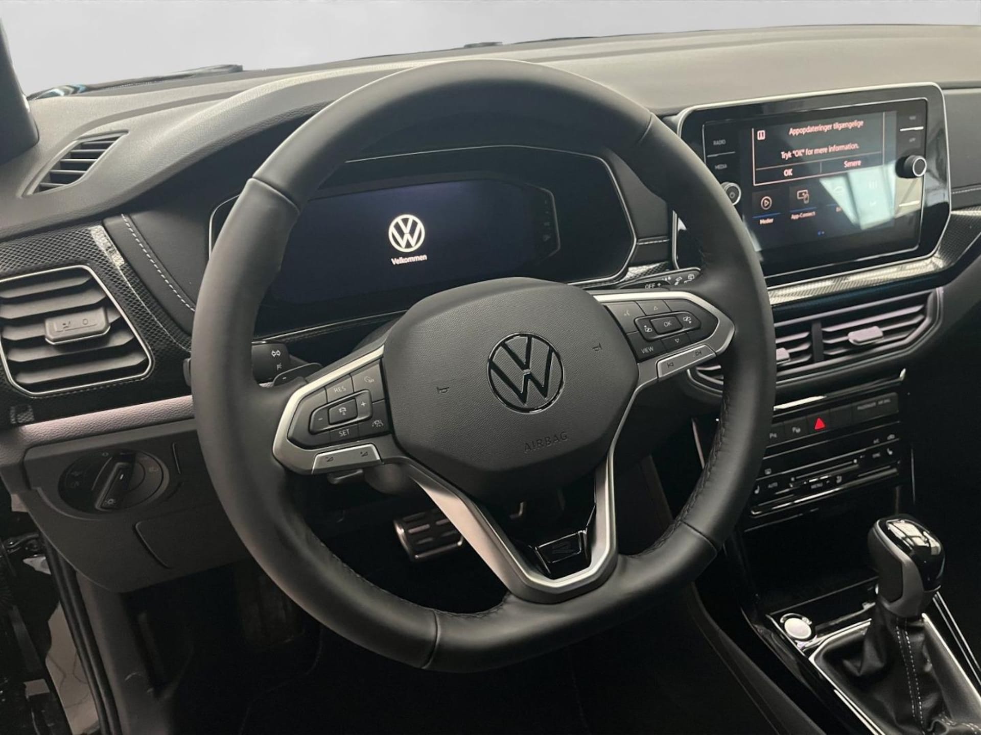 Volkswagen T-Cross R-Line
