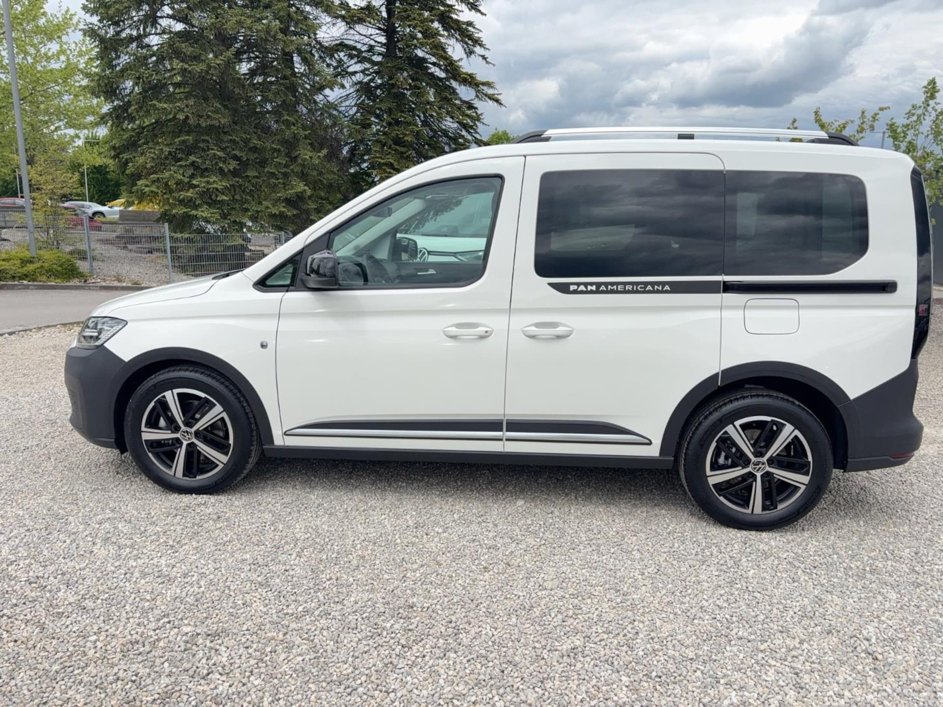 Volkswagen Caddy Life
