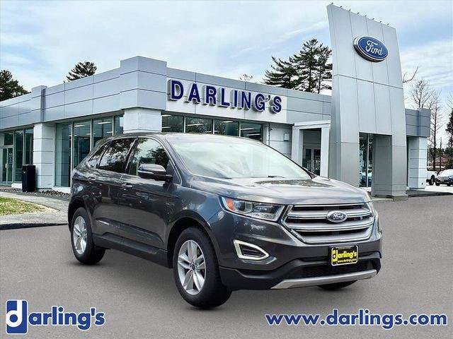 2017 Ford Edge