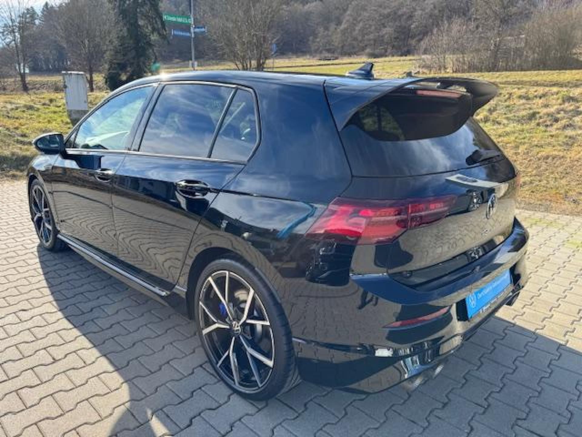 Volkswagen Golf R