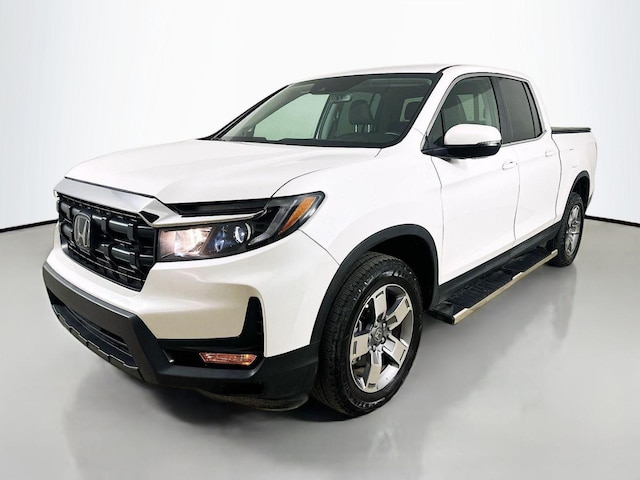 2025 Honda Ridgeline