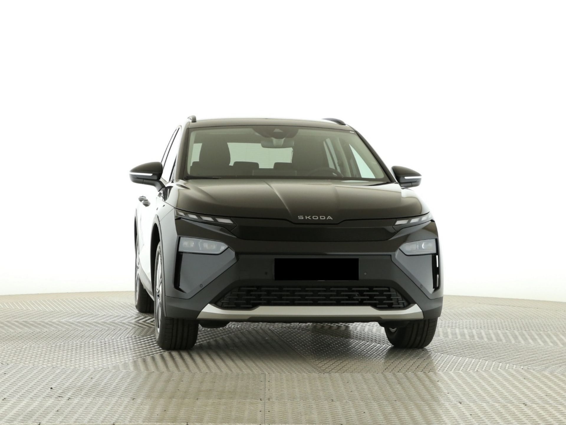 Skoda Elroq 50 Tour