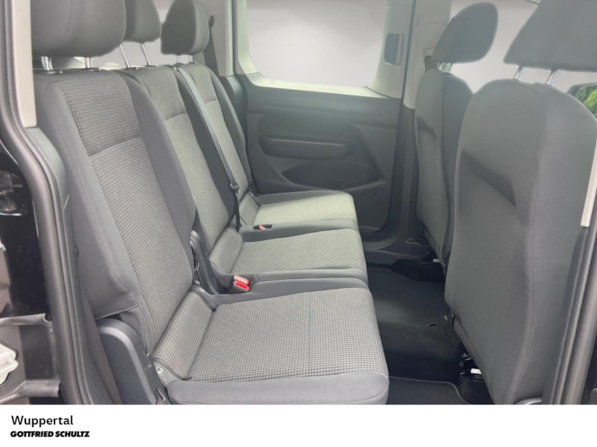 Volkswagen Caddy Basis-Modell