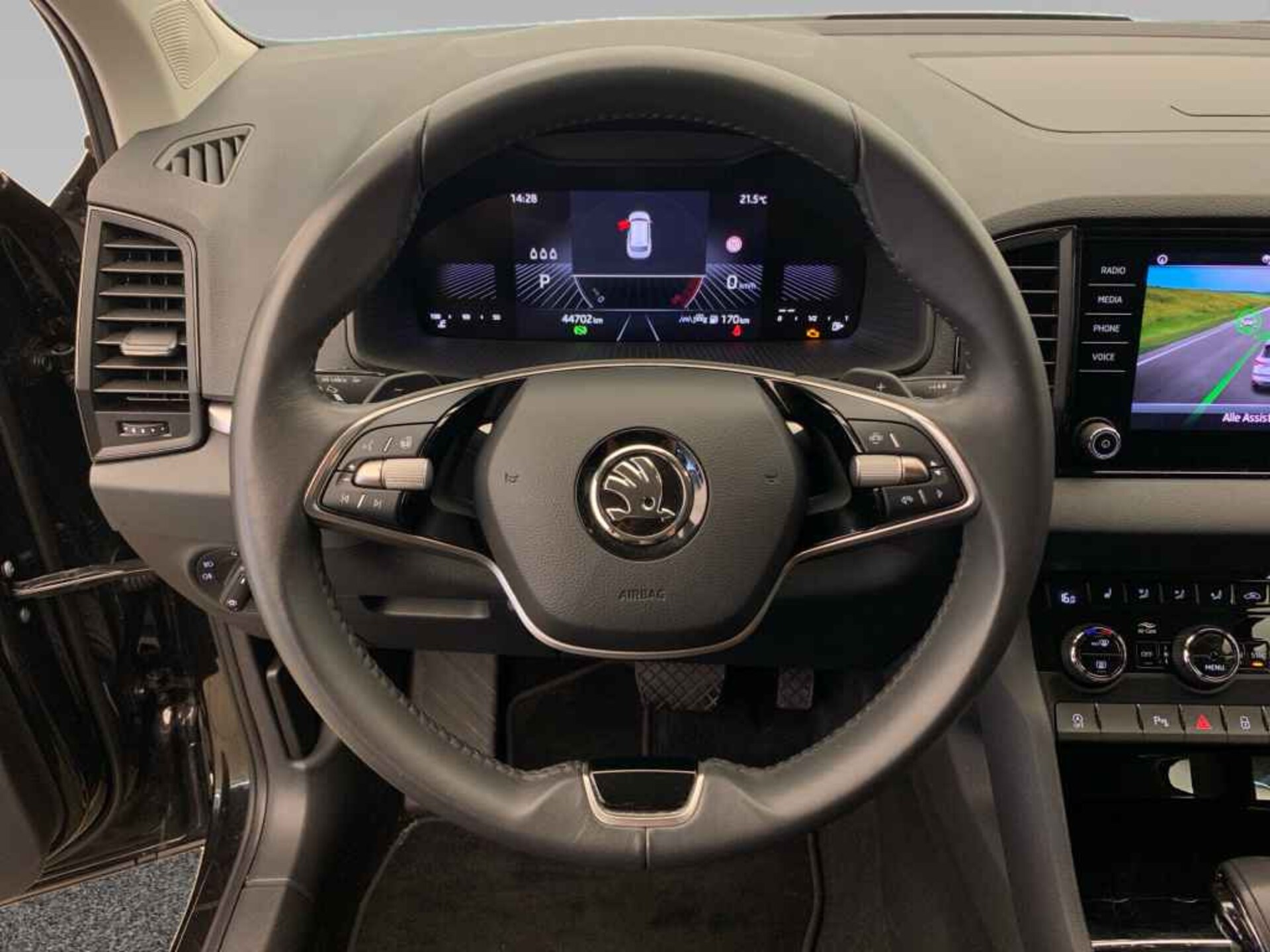 Skoda Karoq Selection