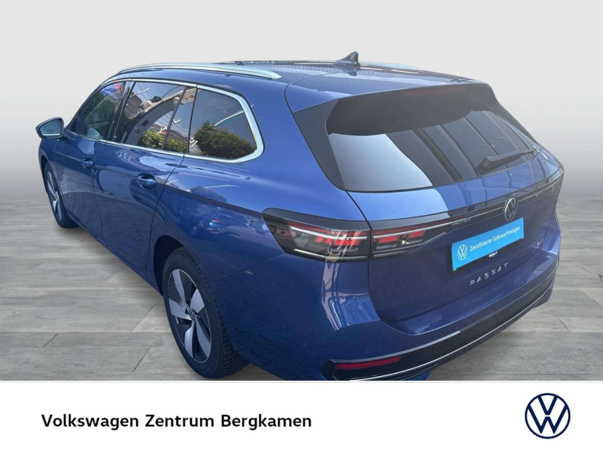 Volkswagen Passat Elegance