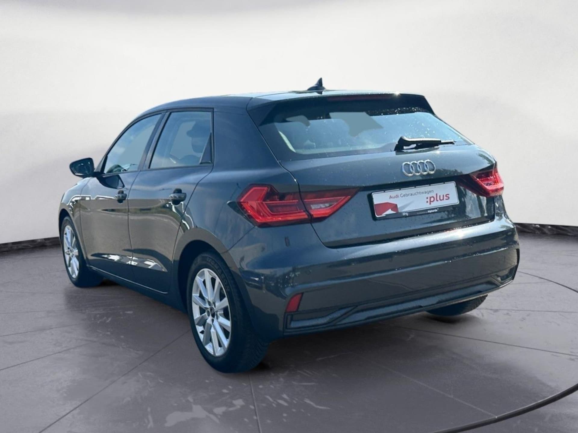 Audi A1 Sportback Advanced