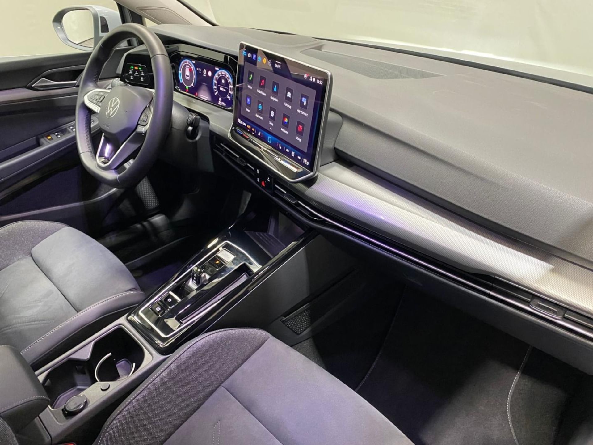 Volkswagen Golf Variant Style