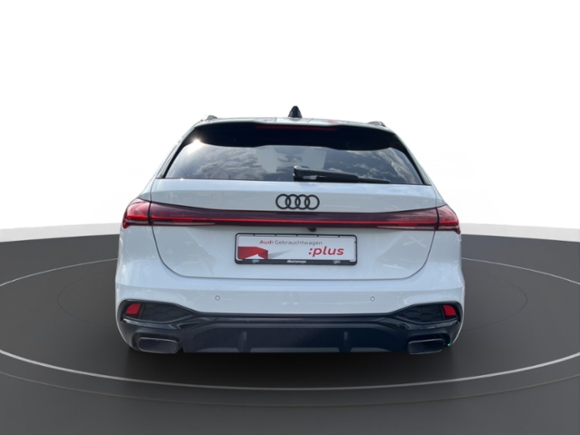 Audi A5 Avant